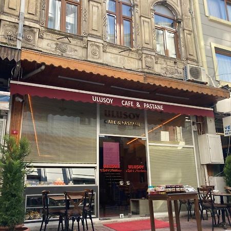 Ulusoy Old City Istambul Exterior foto
