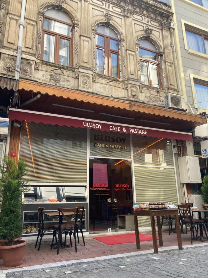 Ulusoy Old City Istambul Exterior foto