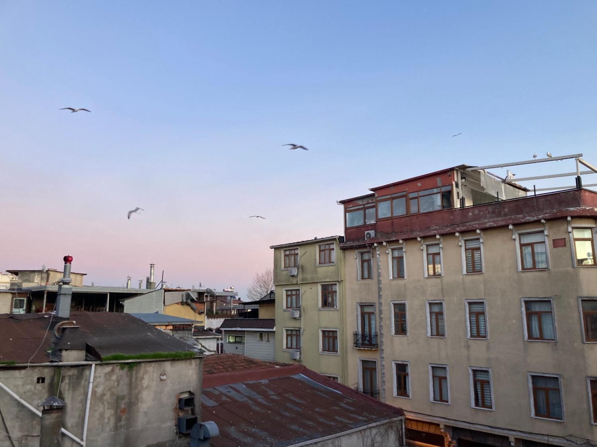 Ulusoy Old City Istambul Exterior foto
